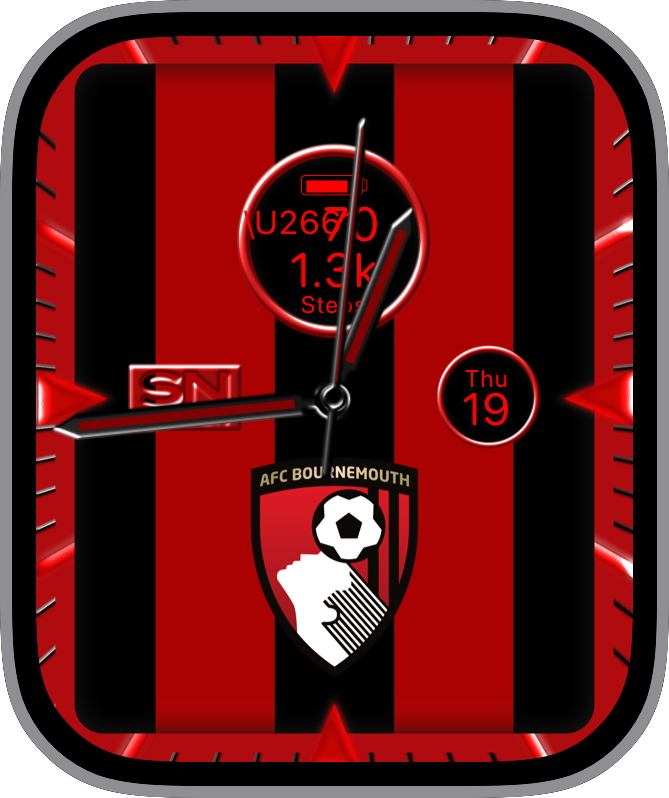 Face di Apple Watch gratuito: JLC Moonphase Tourbillon