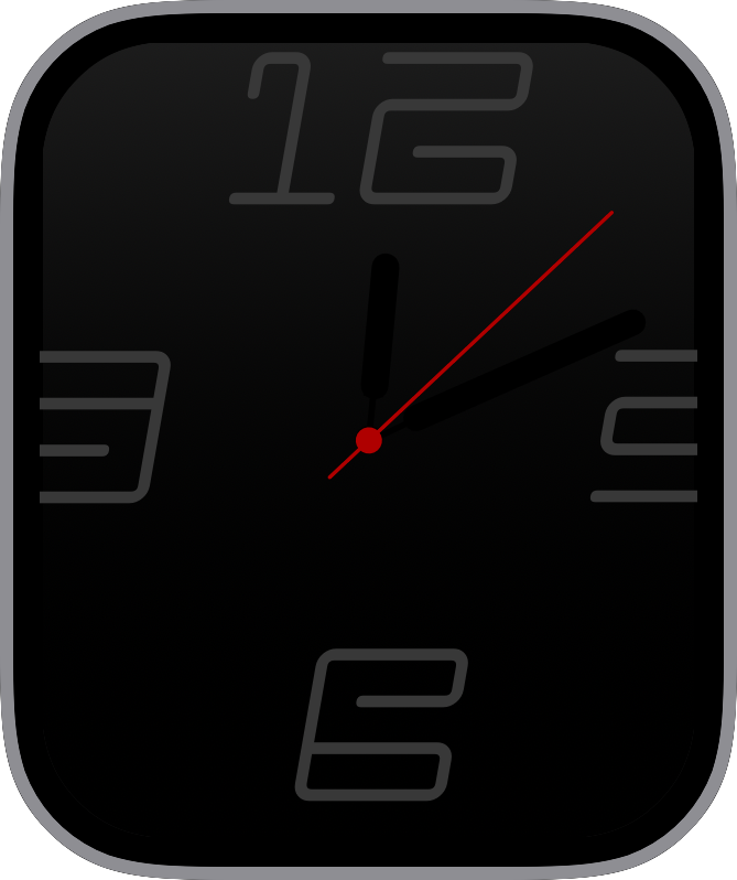 Face di Apple Watch gratuito: JLC Moonphase Tourbillon