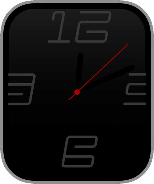 Free Apple Watch Face: JLC Moonphase Tourbillon