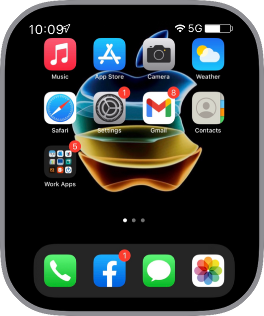 Face gratuite Apple Watch: JLC Moon Phase Tourbillon