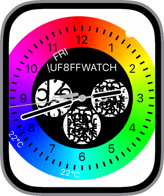 Face di Apple Watch gratuito: JLC Moonphase Tourbillon