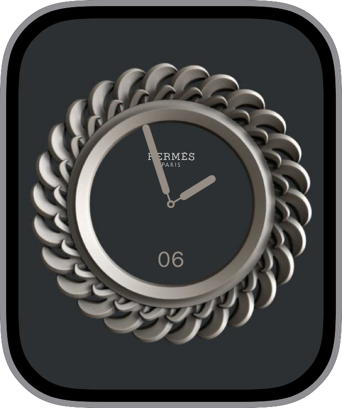 Face di Apple Watch gratuito: JLC Moonphase Tourbillon
