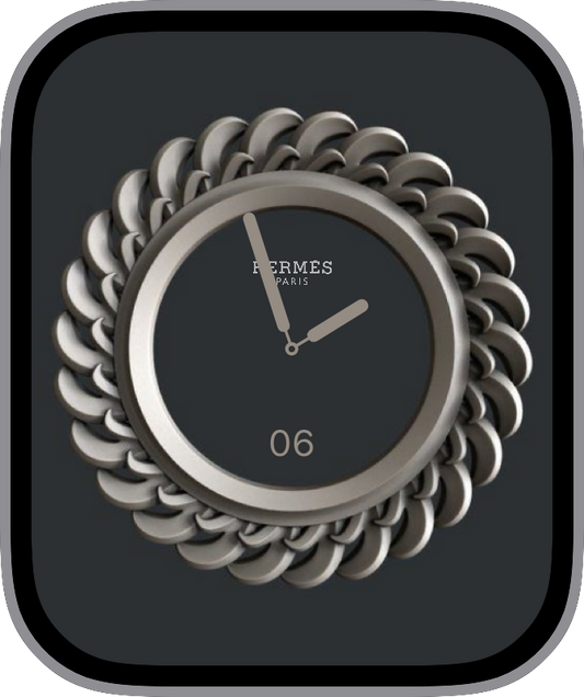 Kostenloses Apple Watch Face: JLC Moonphase Tourbillon