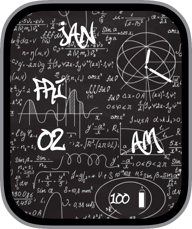 Face di Apple Watch gratuito: JLC Moonphase Tourbillon