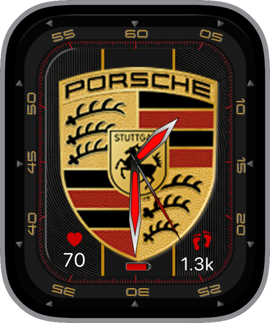 Face di Apple Watch gratuito: JLC Moonphase Tourbillon