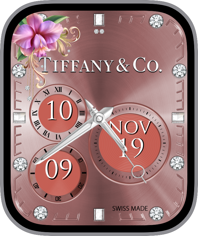 Face Apple Watch Face: JLC Moonphase Tourbillon