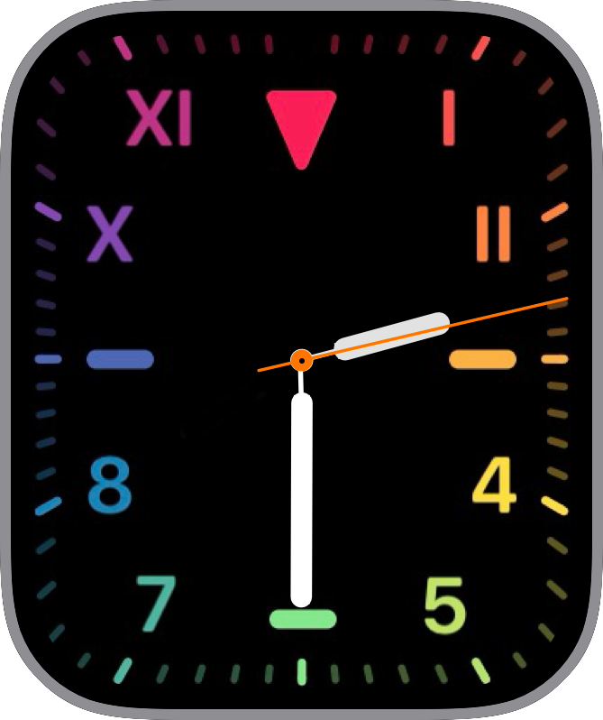 Face Apple Watch Face: JLC Moonphase Tourbillon