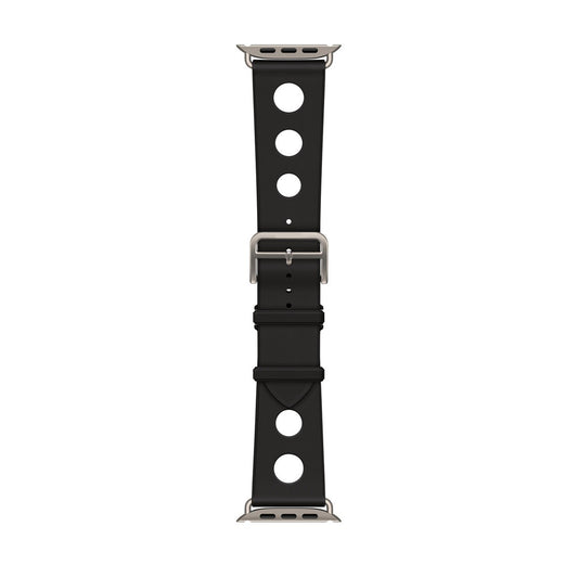 Scuba Diving Strap for Apple Watch - Noir