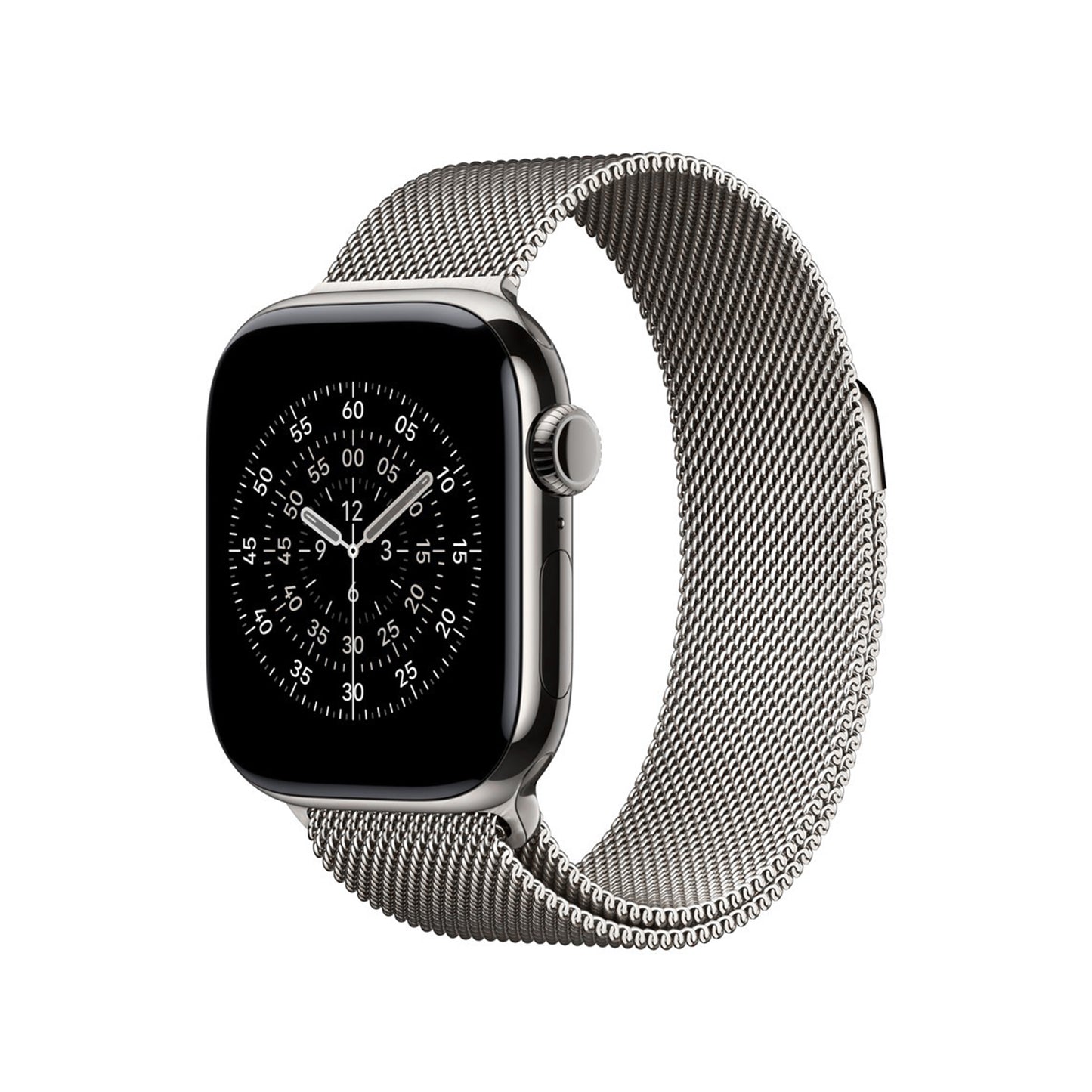 Milanese Strap for Apple Watch - Silver