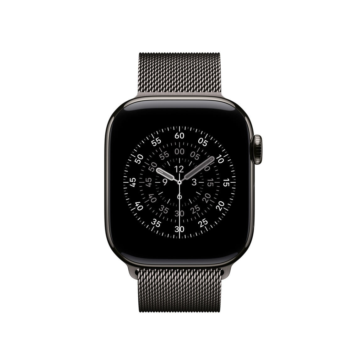 Milanese Strap for Apple Watch - Slate