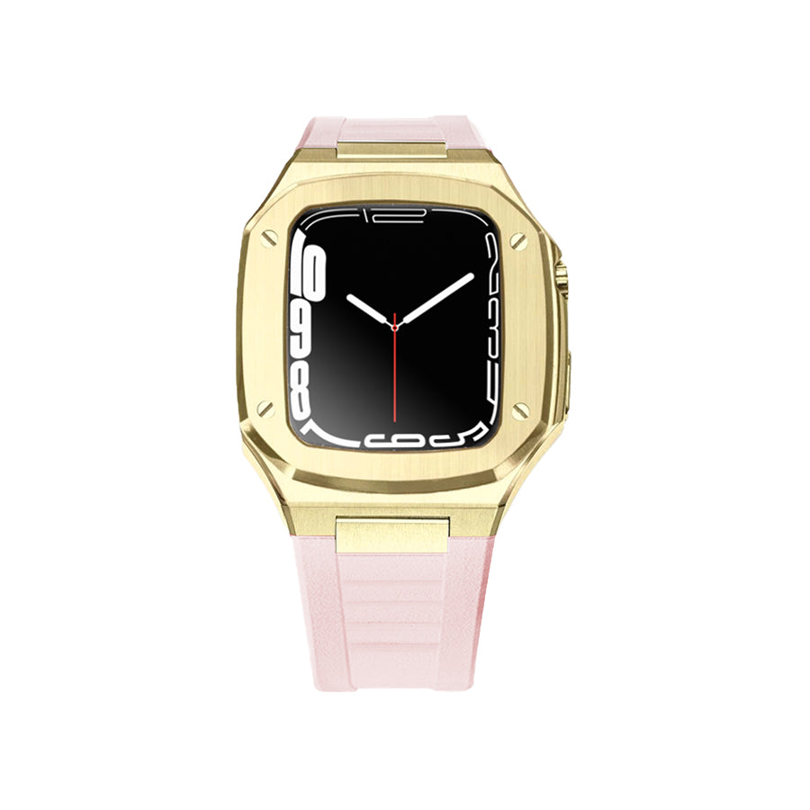 BOLD Series 40/41mm - Caja para Apple Watch (Oro)