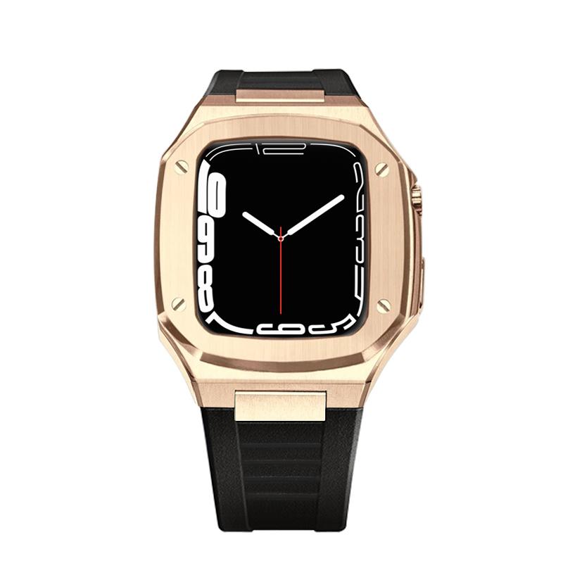 Serie BOLD 40/41 mm - Custodia per Apple Watch (oro rosa)