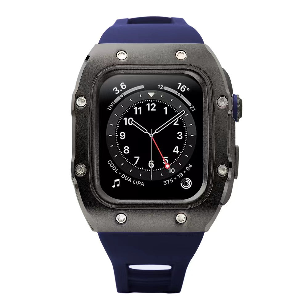 Apple Watch Case 44mm - Zinc Alloy Black