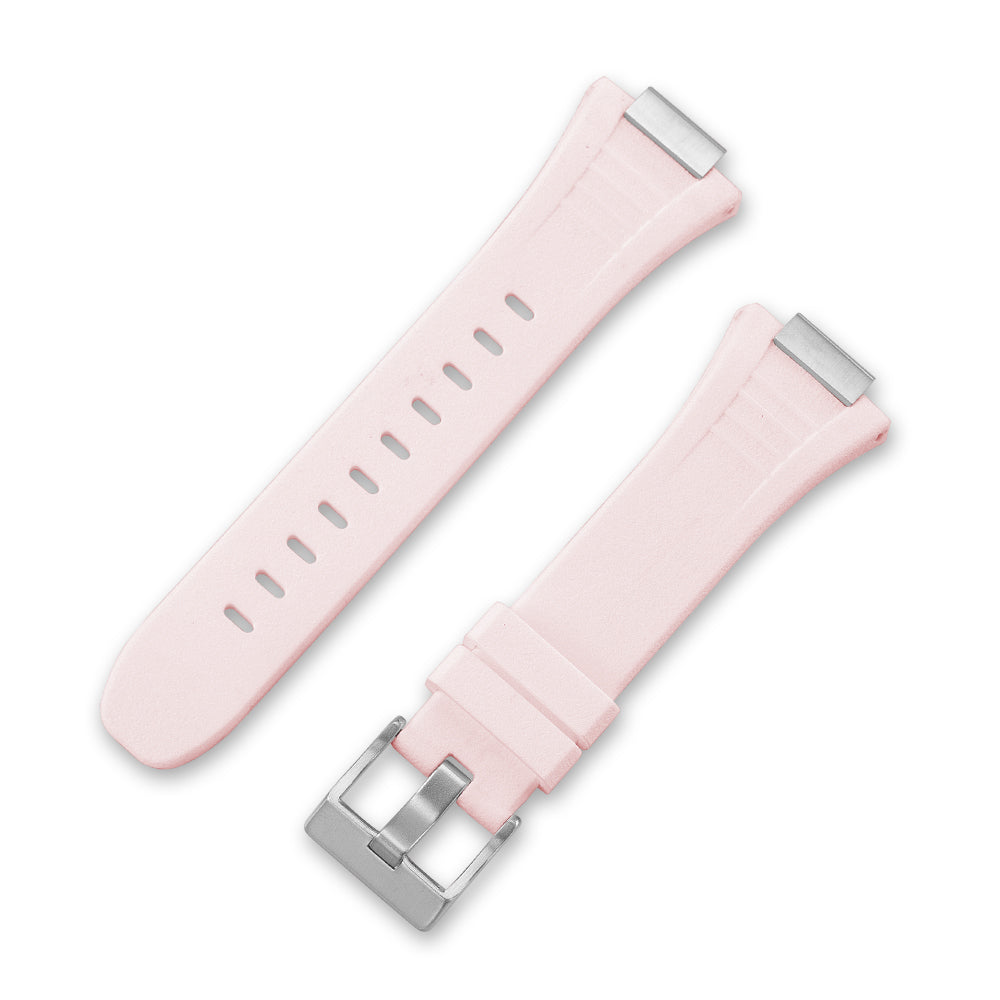41mm Silicone Strap for Bold Series (SS Buckle)