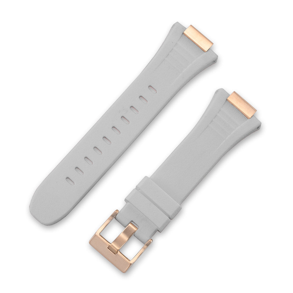 44mm Multi-Colour Silicone Strap for Bold Series (RG Buckle)