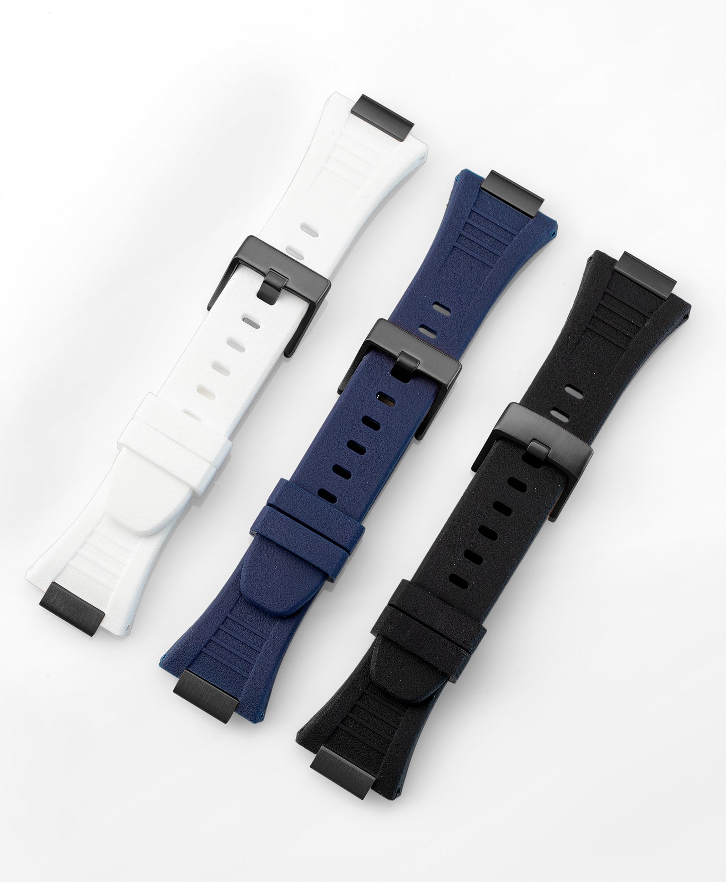 44mm Silicone Strap for Bold Series (Black Buckle)