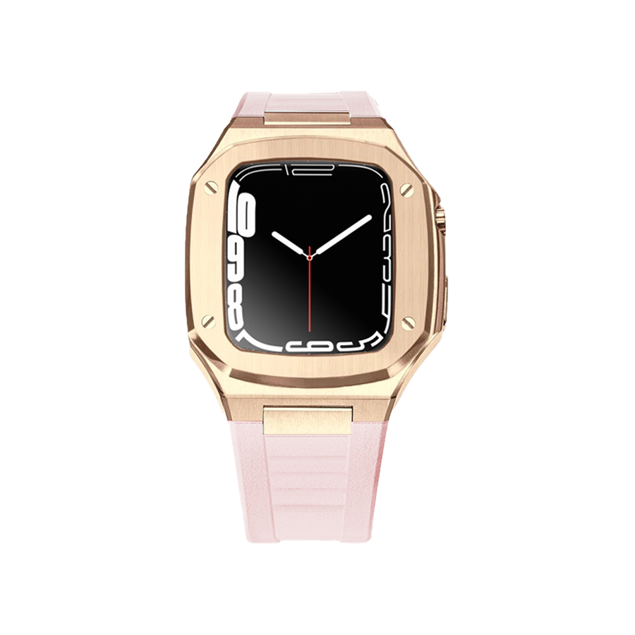 Serie BOLD 40/41 mm - Custodia per Apple Watch (oro rosa)