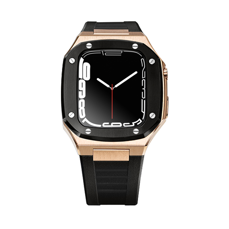 新発売の ゴールデンコンセプト セット SP44 Rose GOLDEN SP-44 Watchが高級腕時計になる！GOLDEN 時計 Watch  Gold×Black 時計