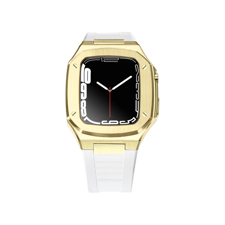 BOLD Series 40/41mm - Caja para Apple Watch (Oro)