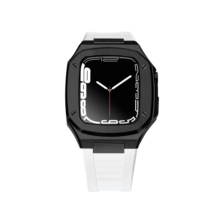 Serie BOLD 40/41mm - Custodia per Apple Watch (Nera)