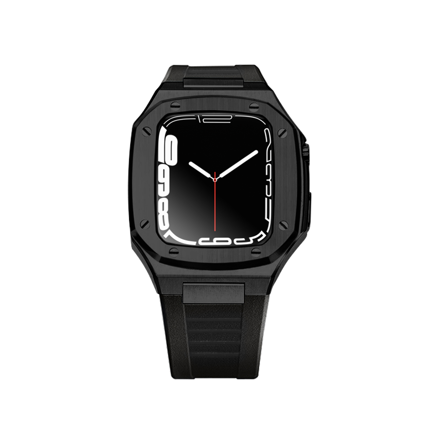 Serie BOLD 40/41mm - Custodia per Apple Watch (Nera)