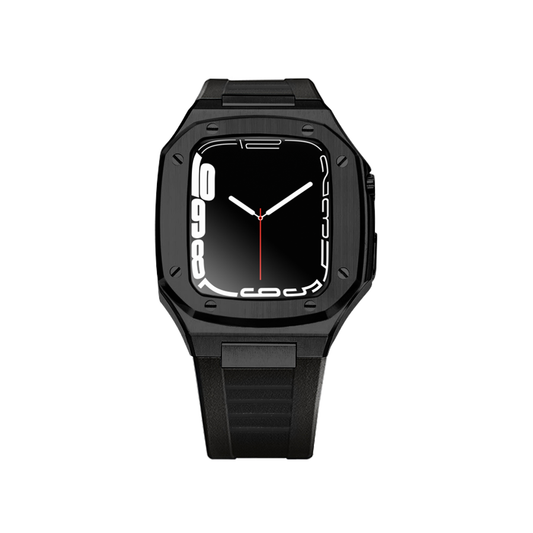 BOLD Series 40/41mm - Estuche para Apple Watch (Negro)